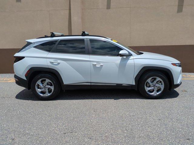 used 2022 Hyundai Tucson car, priced at $24,544