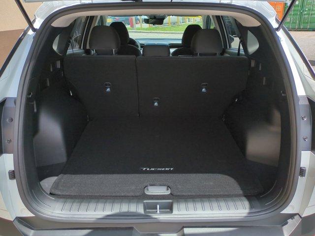 used 2022 Hyundai Tucson car, priced at $24,544