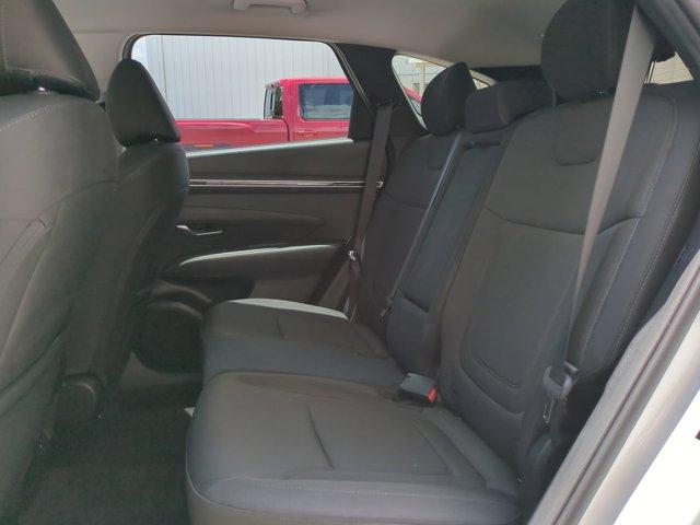 used 2022 Hyundai Tucson car, priced at $24,544