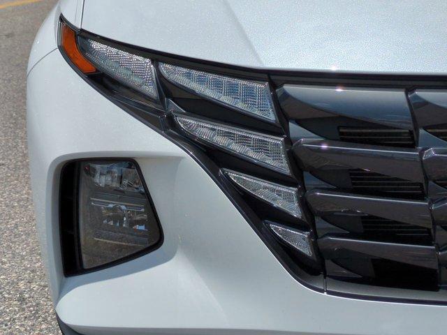 used 2022 Hyundai Tucson car, priced at $24,544