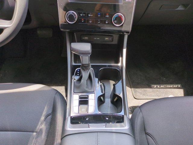 used 2022 Hyundai Tucson car, priced at $24,544
