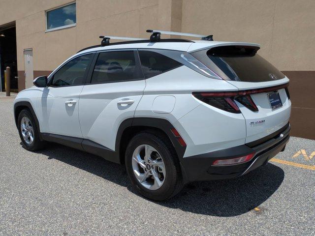 used 2022 Hyundai Tucson car, priced at $24,544