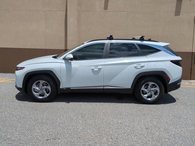 used 2022 Hyundai Tucson car, priced at $24,544
