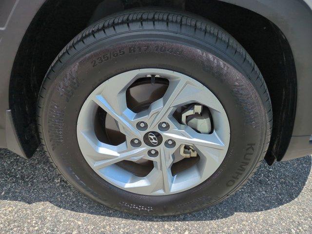 used 2022 Hyundai Tucson car, priced at $24,544
