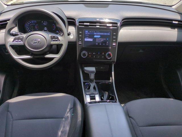 used 2022 Hyundai Tucson car, priced at $24,544