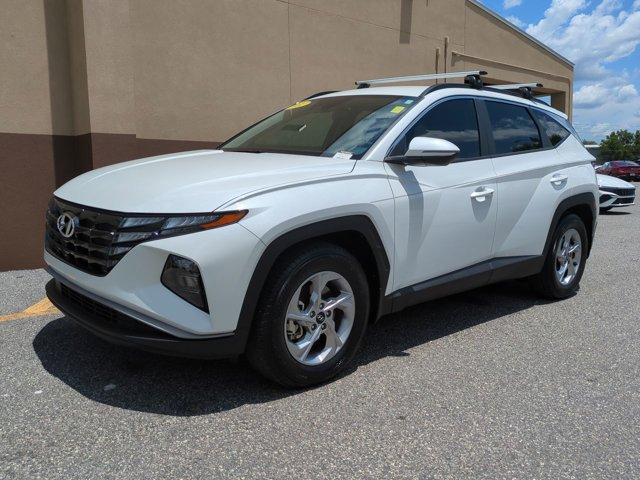 used 2022 Hyundai Tucson car, priced at $24,544