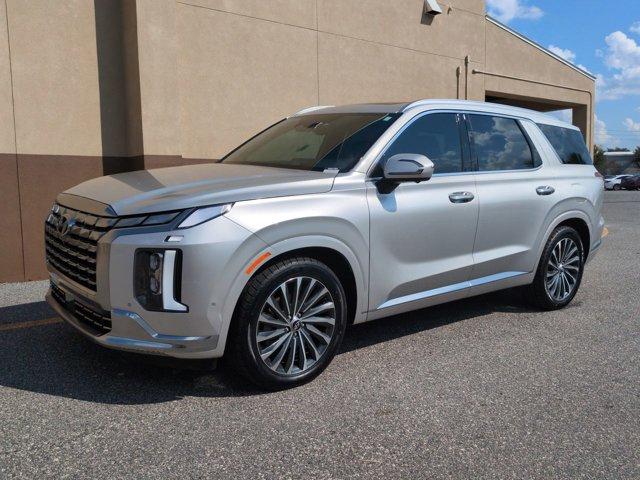 used 2023 Hyundai Palisade car, priced at $33,963