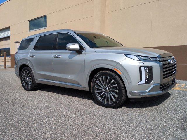 used 2023 Hyundai Palisade car, priced at $33,963