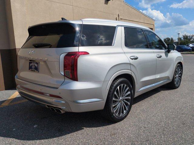 used 2023 Hyundai Palisade car, priced at $33,963