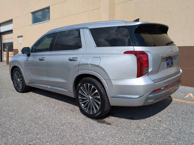 used 2023 Hyundai Palisade car, priced at $33,963