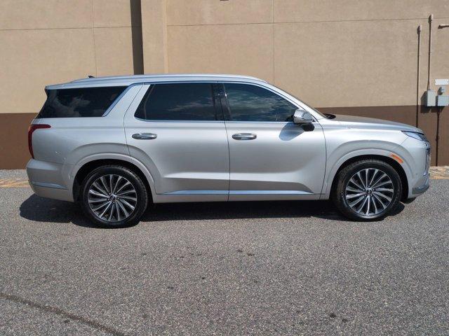 used 2023 Hyundai Palisade car, priced at $33,963