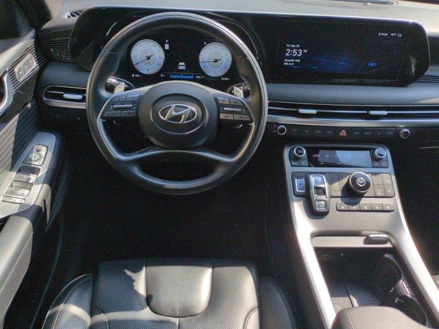 used 2023 Hyundai Palisade car, priced at $33,963