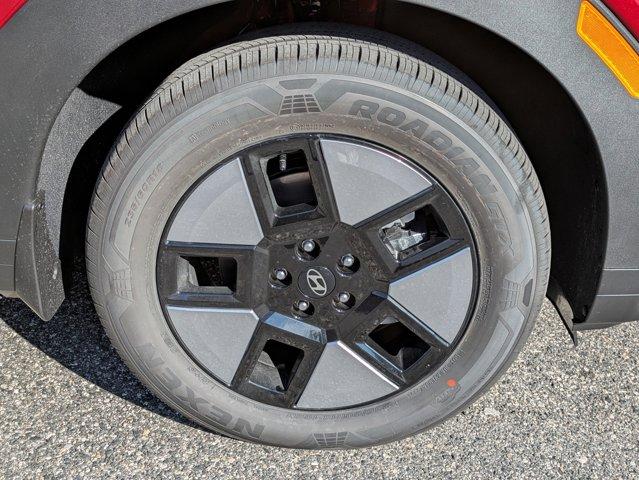 new 2026 Hyundai SANTA FE HEV car, priced at $36,204