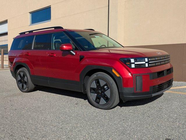 new 2026 Hyundai SANTA FE HEV car, priced at $36,204