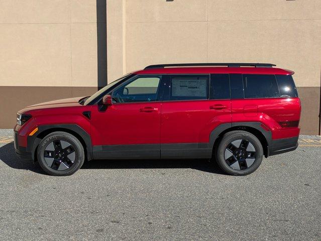 new 2026 Hyundai SANTA FE HEV car, priced at $36,204