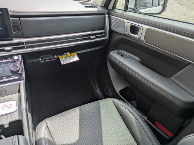 new 2026 Hyundai SANTA FE HEV car, priced at $36,204