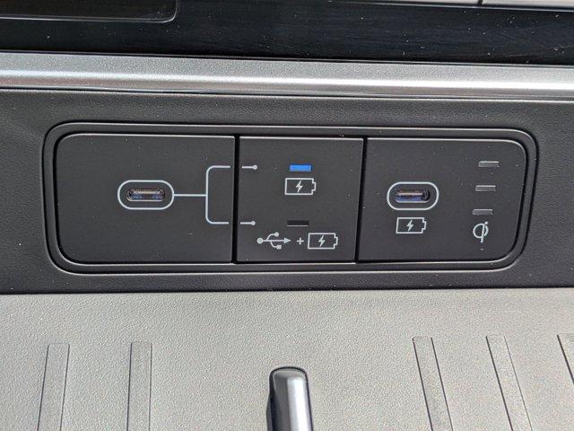 new 2026 Hyundai SANTA FE HEV car, priced at $36,204