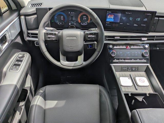 new 2026 Hyundai SANTA FE HEV car, priced at $36,204