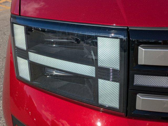 new 2026 Hyundai SANTA FE HEV car, priced at $36,204