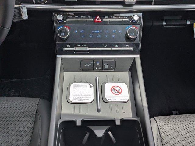 new 2026 Hyundai SANTA FE HEV car, priced at $36,204