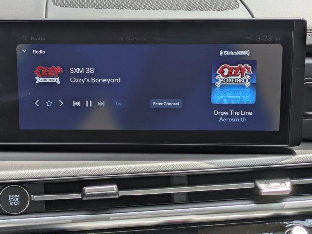 new 2026 Hyundai SANTA FE HEV car, priced at $36,204