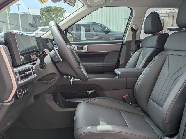 new 2026 Hyundai SANTA FE HEV car, priced at $36,204