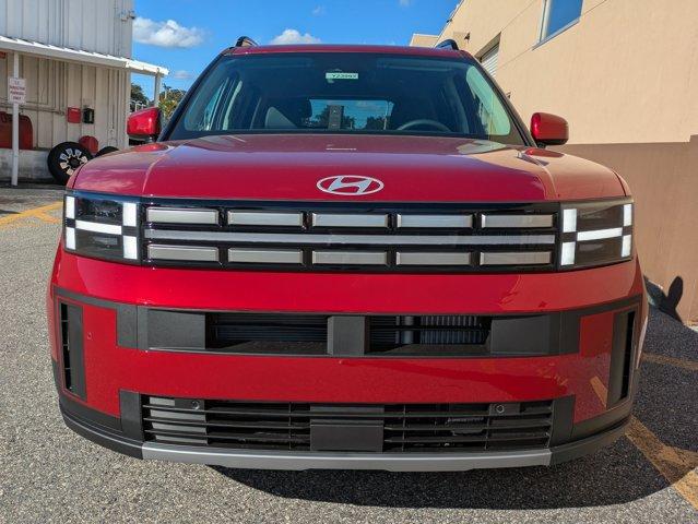 new 2026 Hyundai SANTA FE HEV car, priced at $36,204