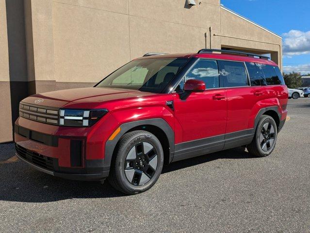 new 2026 Hyundai SANTA FE HEV car, priced at $36,204