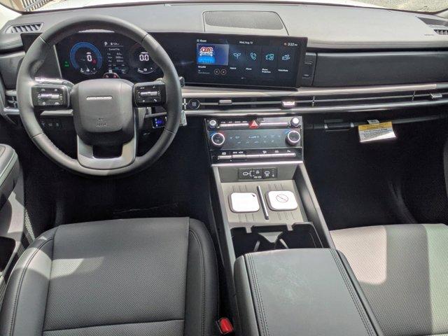 new 2026 Hyundai SANTA FE HEV car, priced at $36,204