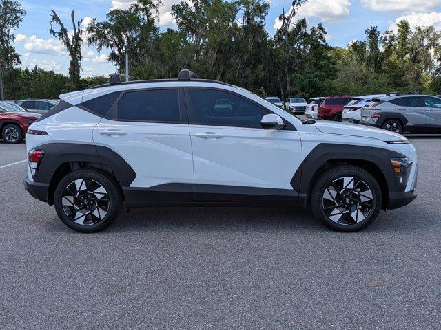 new 2025 Hyundai Kona car, priced at $27,818