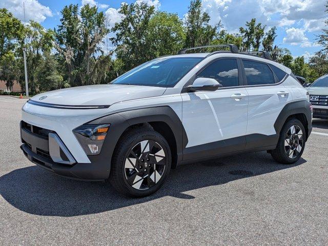 new 2025 Hyundai Kona car, priced at $27,818