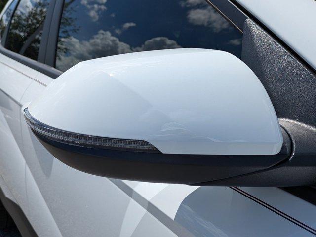 new 2025 Hyundai Kona car, priced at $27,818