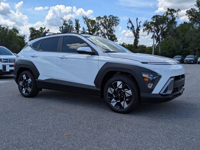 new 2025 Hyundai Kona car, priced at $27,818