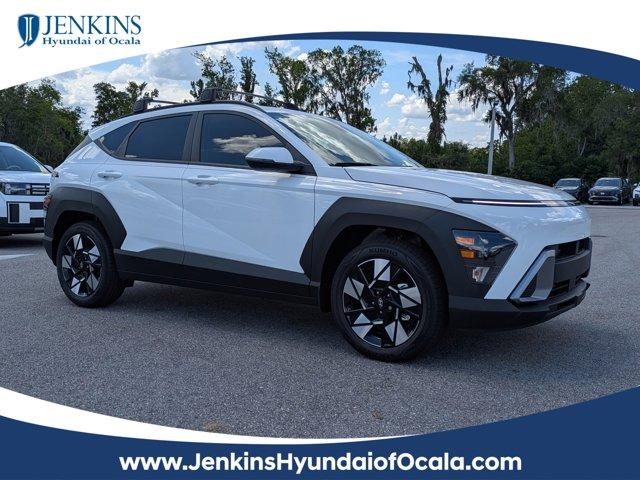new 2025 Hyundai Kona car, priced at $27,818