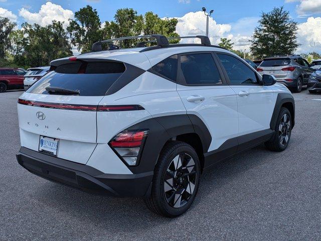 new 2025 Hyundai Kona car, priced at $27,818
