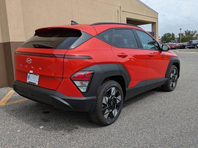 new 2025 Hyundai Kona car, priced at $28,342