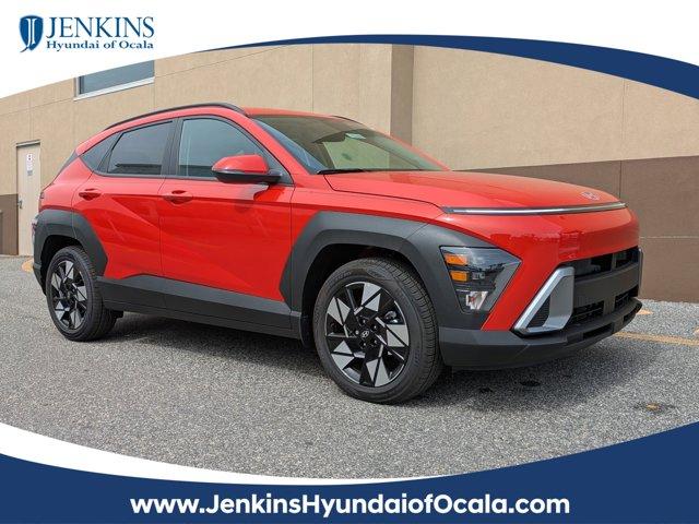 new 2025 Hyundai Kona car, priced at $28,342