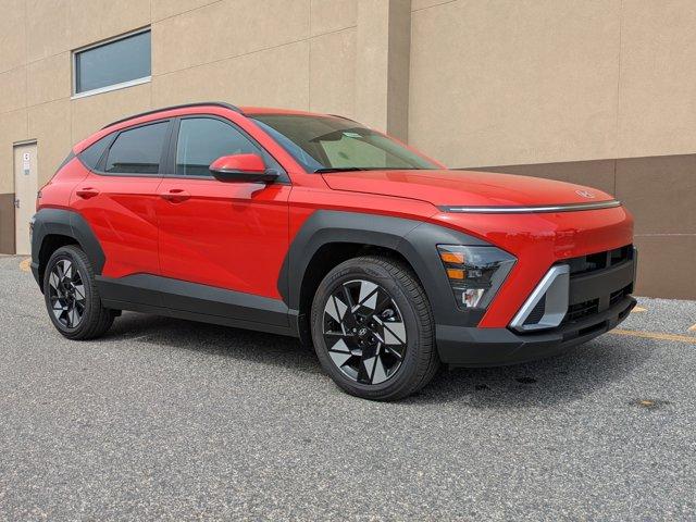 new 2025 Hyundai Kona car, priced at $28,342