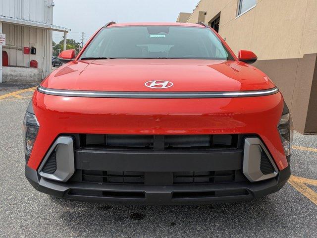 new 2025 Hyundai Kona car, priced at $28,342