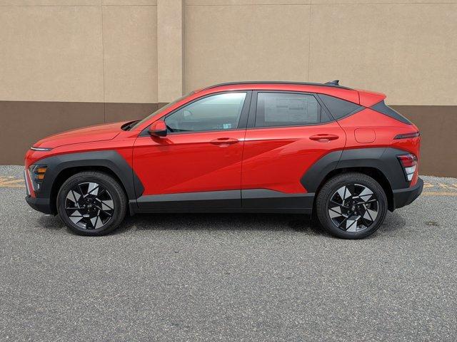 new 2025 Hyundai Kona car, priced at $28,342