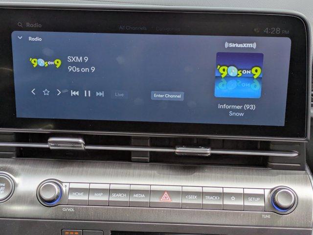 new 2025 Hyundai Kona car, priced at $28,342