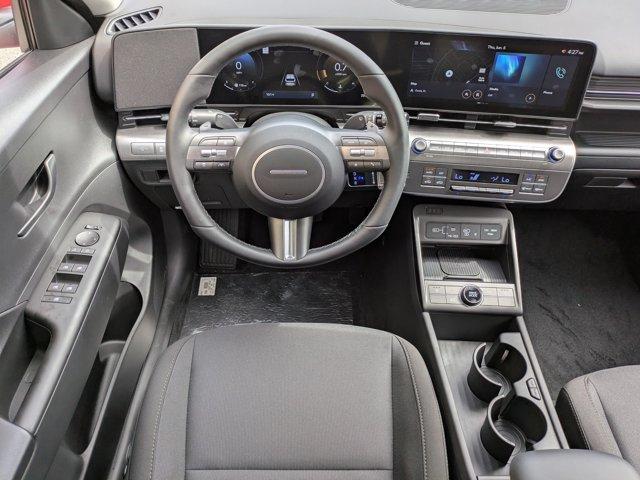 new 2025 Hyundai Kona car, priced at $28,342