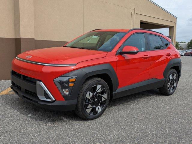 new 2025 Hyundai Kona car, priced at $28,342