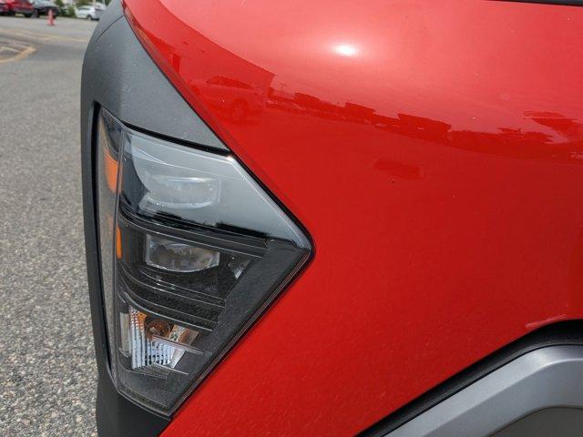 new 2025 Hyundai Kona car, priced at $28,342
