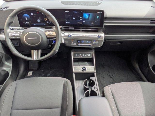 new 2025 Hyundai Kona car, priced at $28,342