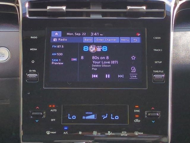 used 2022 Hyundai SANTA CRUZ car, priced at $23,917