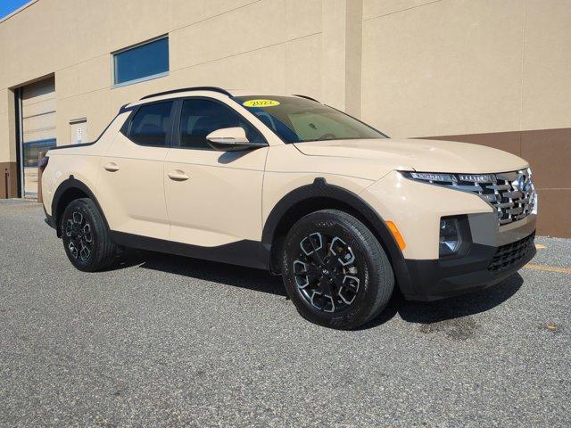used 2022 Hyundai SANTA CRUZ car, priced at $23,917