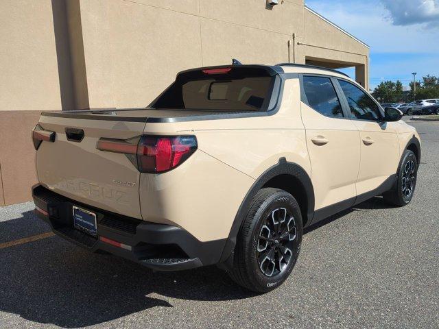 used 2022 Hyundai SANTA CRUZ car, priced at $23,917