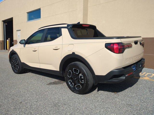 used 2022 Hyundai SANTA CRUZ car, priced at $23,917