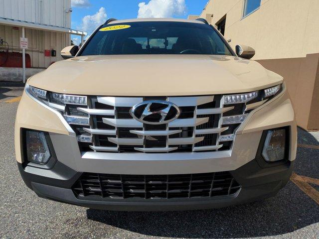 used 2022 Hyundai SANTA CRUZ car, priced at $23,917